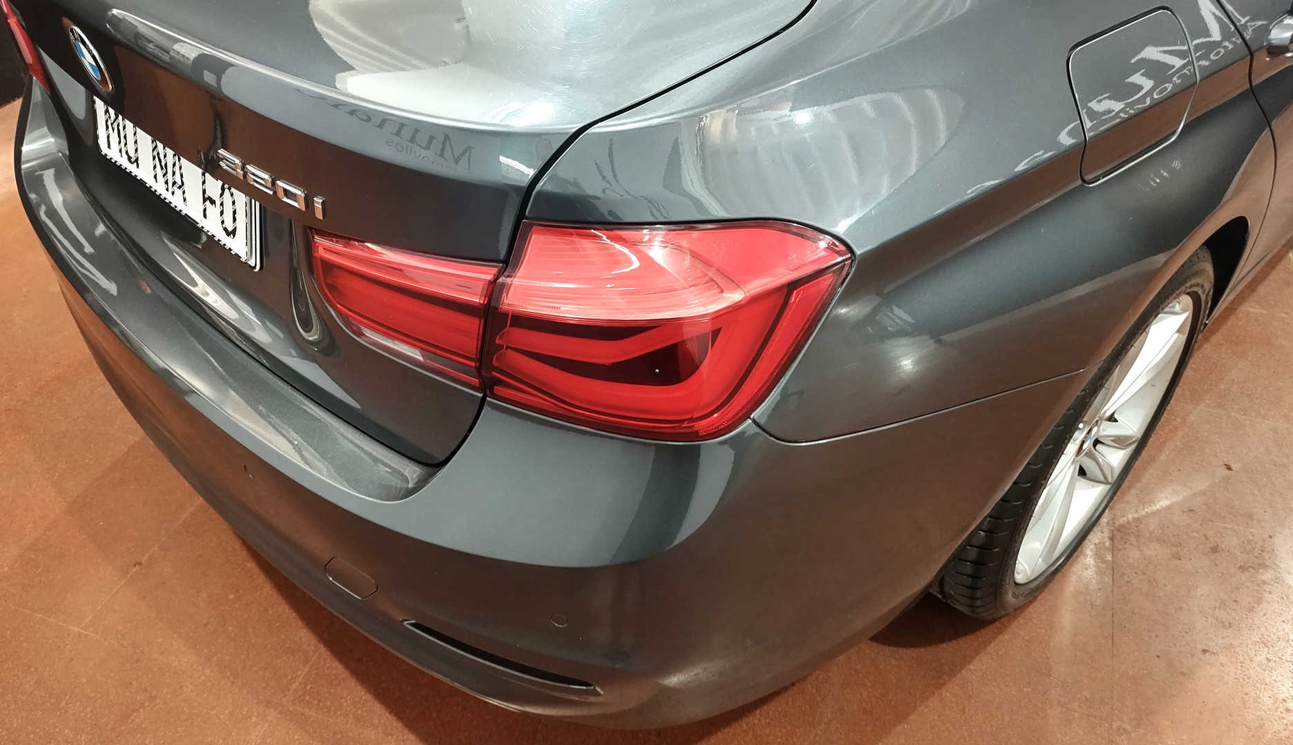 Mirá esta publicación de BMW Serie 3