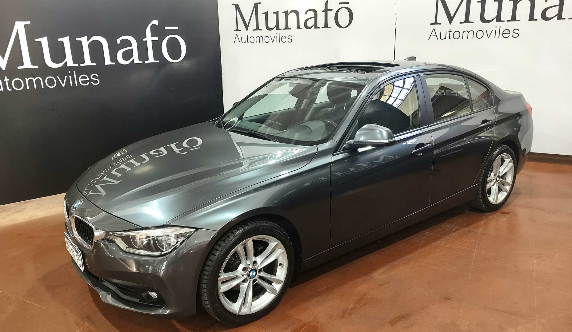 Mirá esta publicación de BMW Serie 3