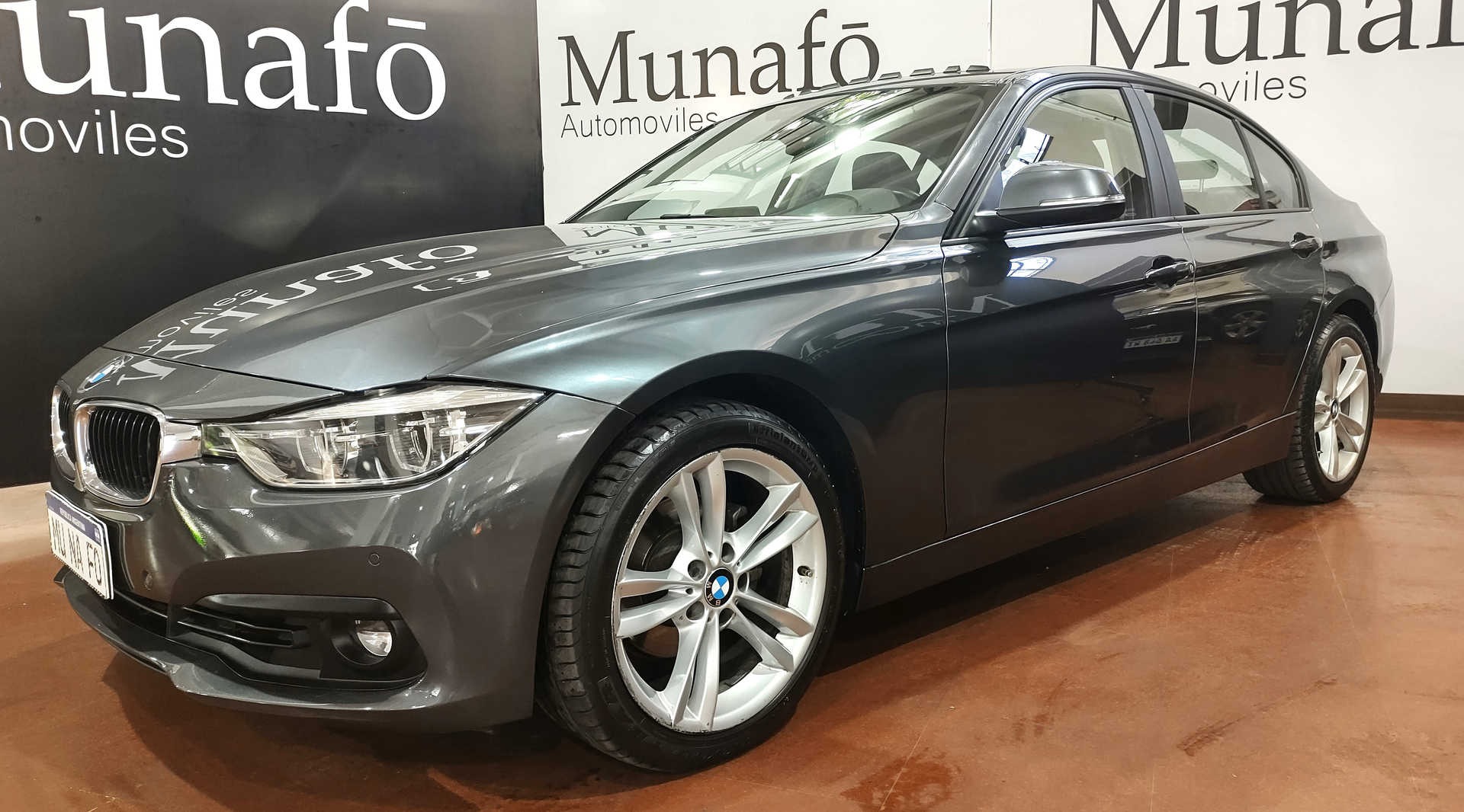 Mirá esta publicación de BMW Serie 3