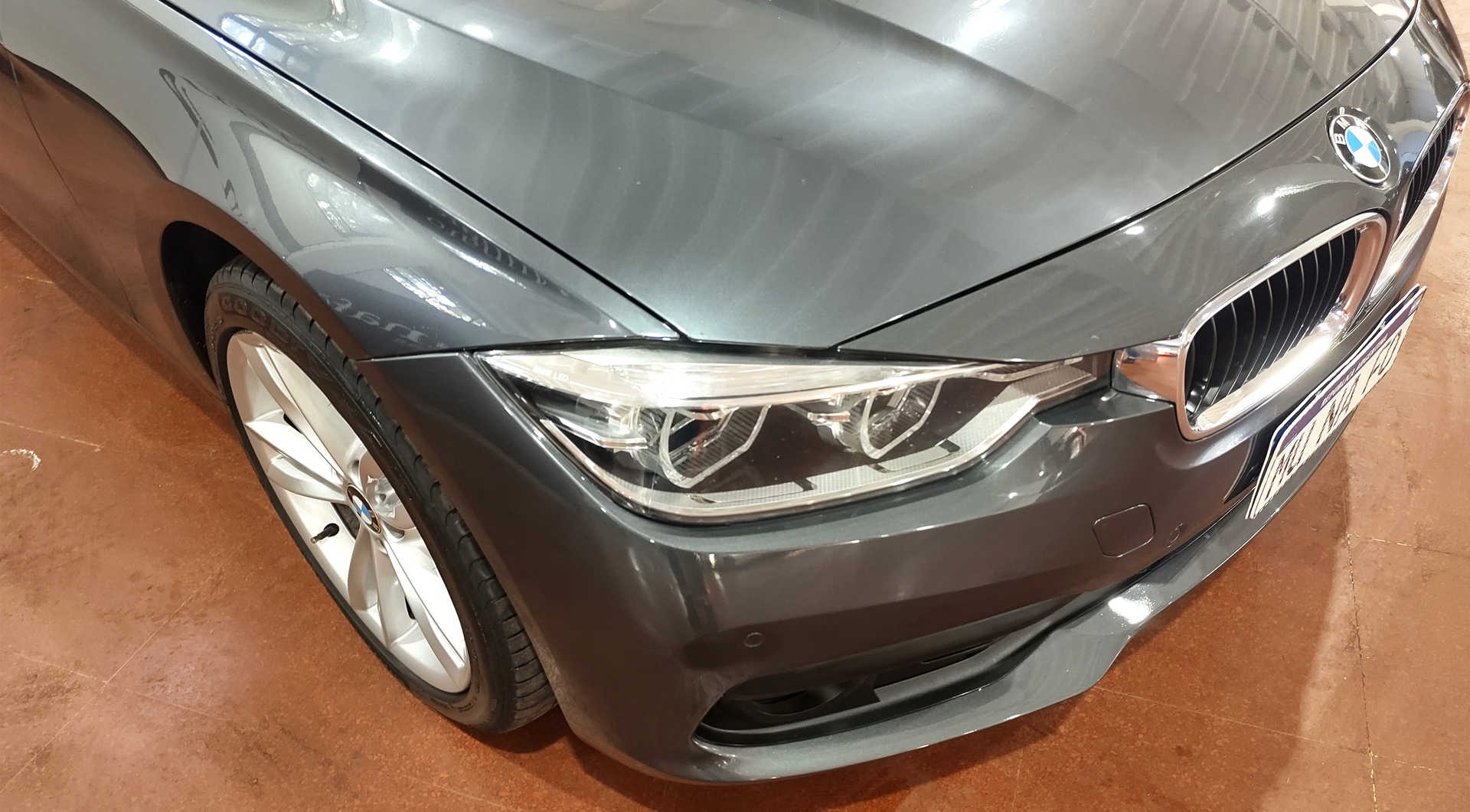 Mirá esta publicación de BMW Serie 3