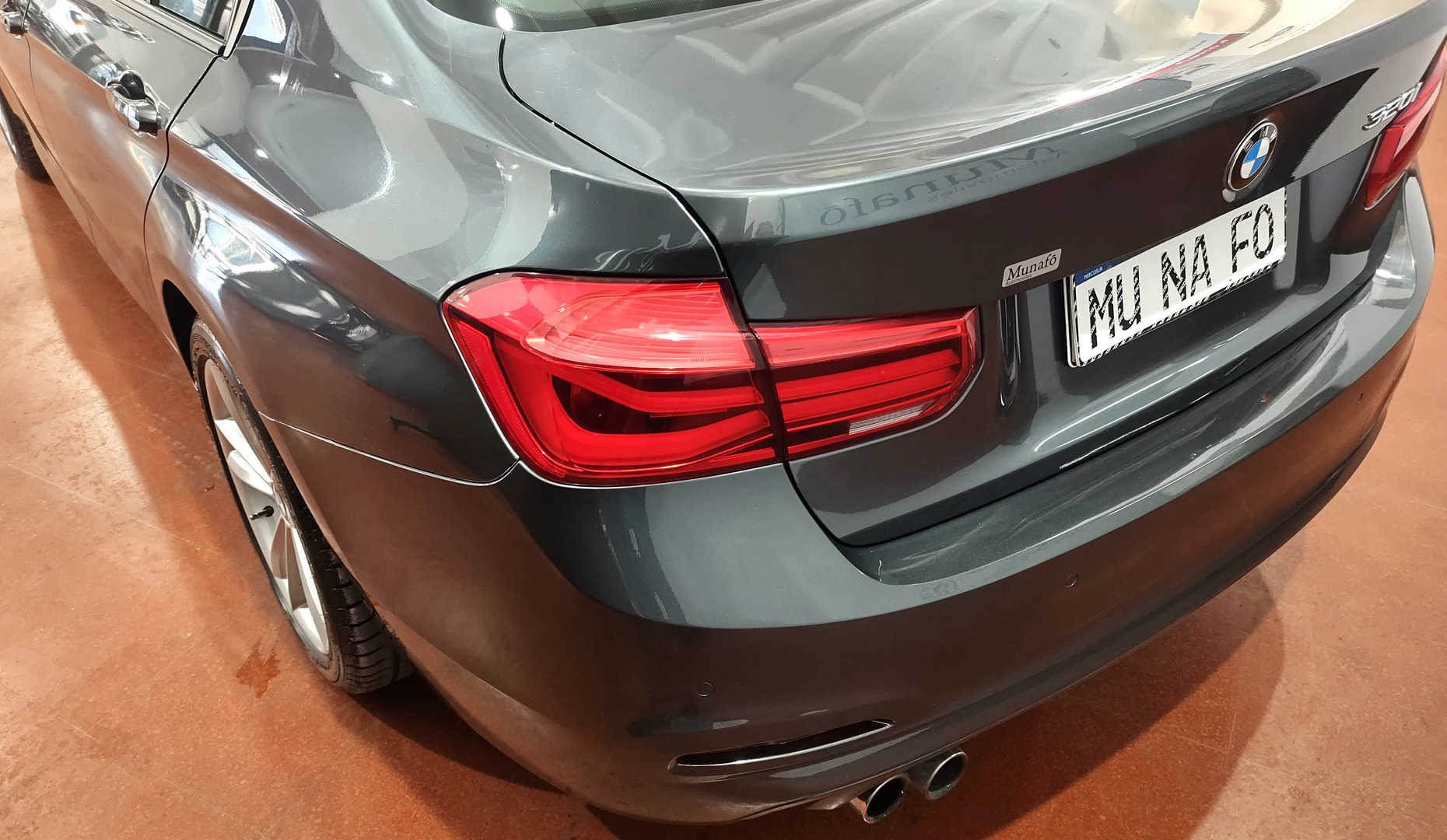 Mirá esta publicación de BMW Serie 3