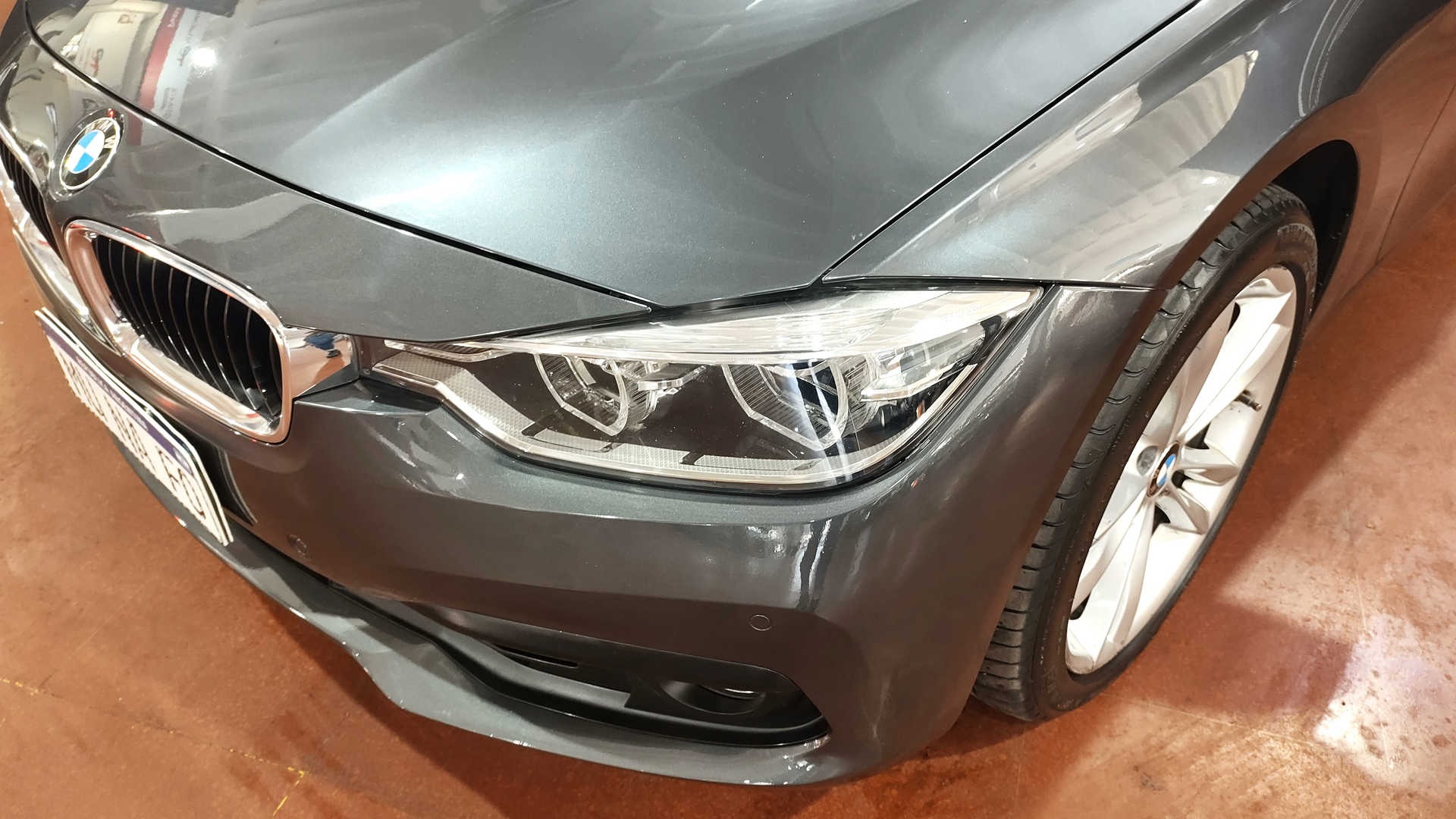 Mirá esta publicación de BMW Serie 3