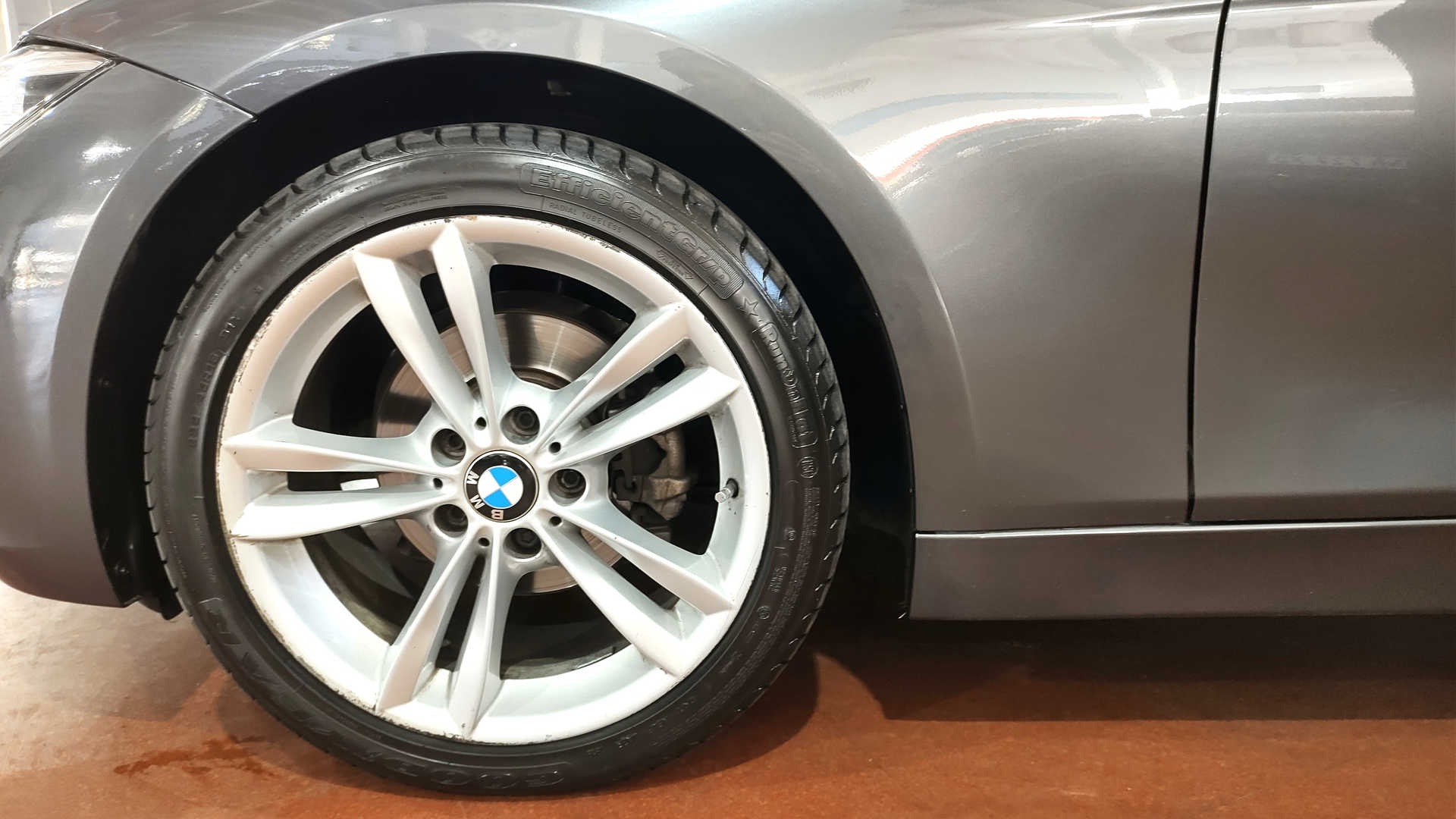 Mirá esta publicación de BMW Serie 3