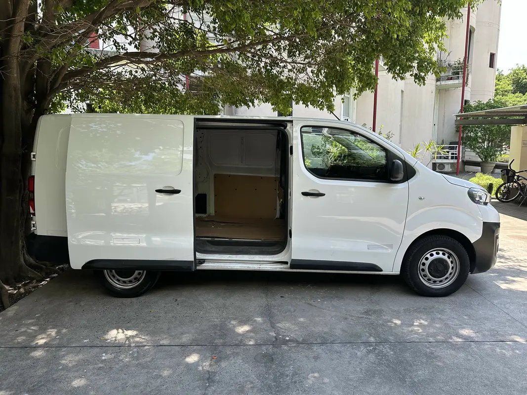 Mirá esta publicación de Peugeot Expert