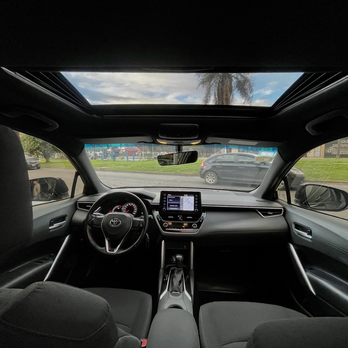 Mira esta publicación de Toyota Corolla Cross 2021 en Motordil