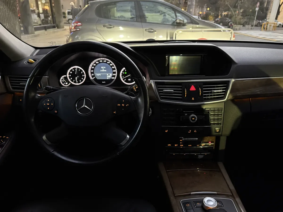 Mirá esta publicación de Mercedes Benz Clase E