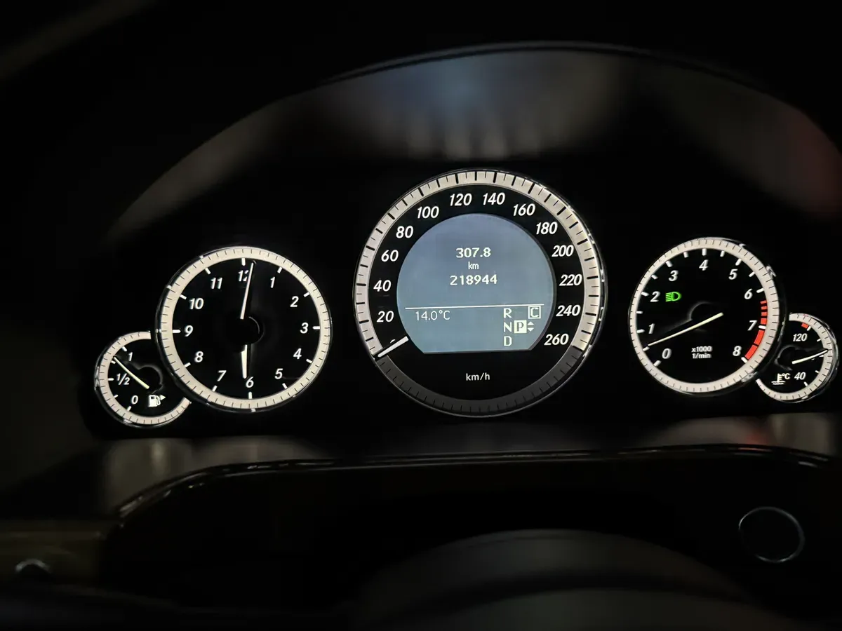 Mirá esta publicación de Mercedes Benz Clase E