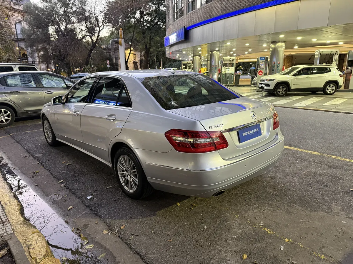 Mirá esta publicación de Mercedes Benz Clase E