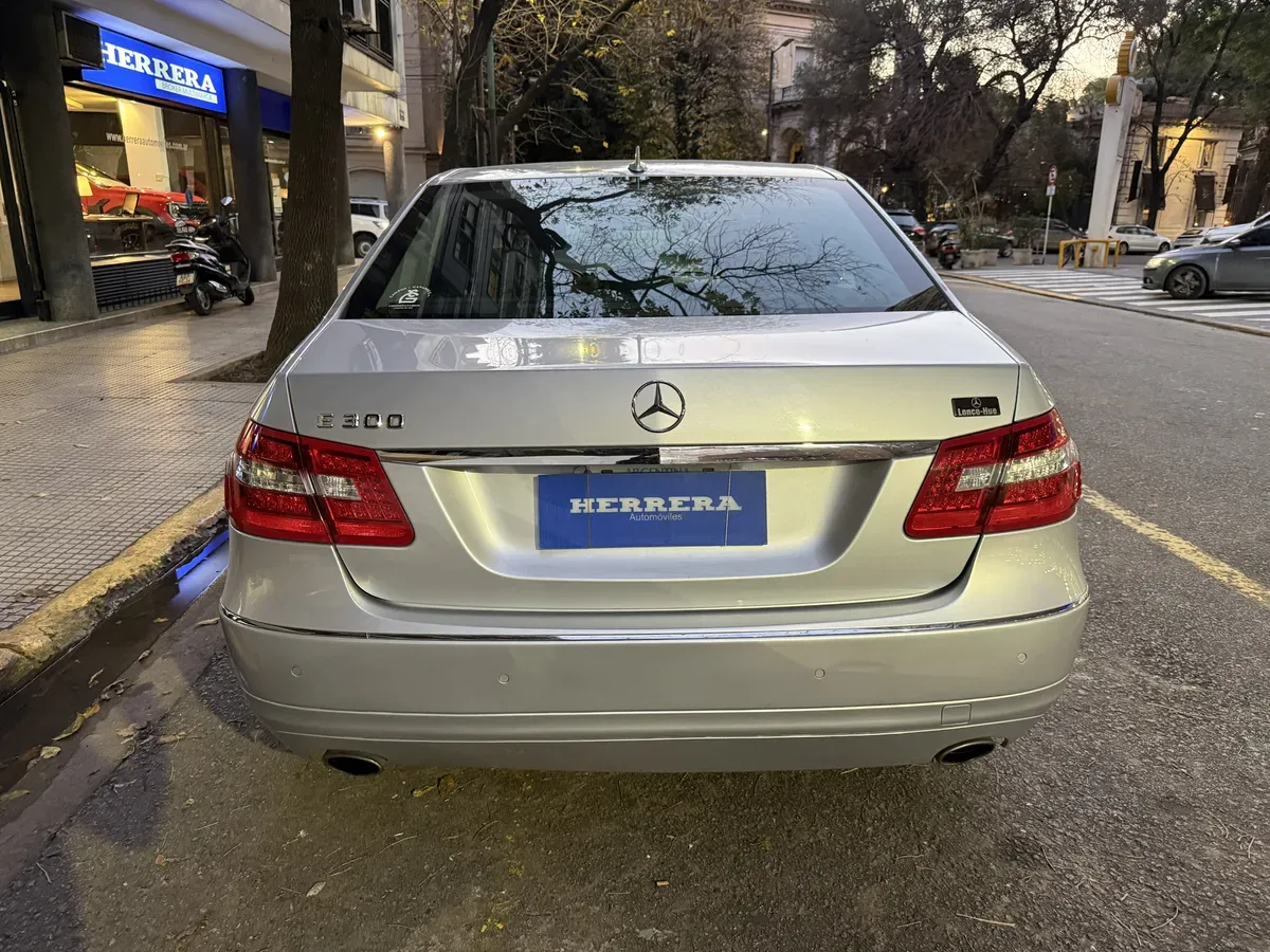 Mirá esta publicación de Mercedes Benz Clase E