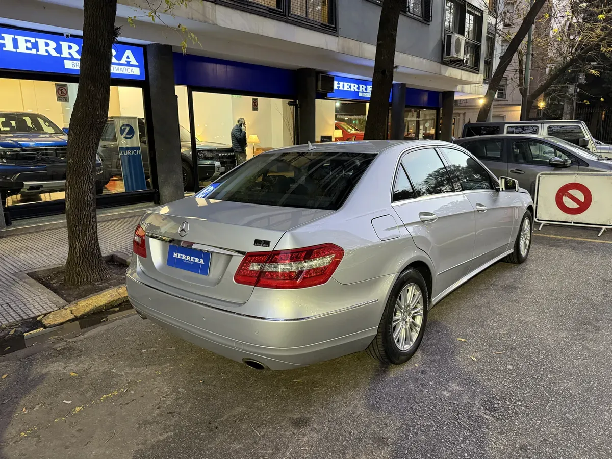 Mirá esta publicación de Mercedes Benz Clase E