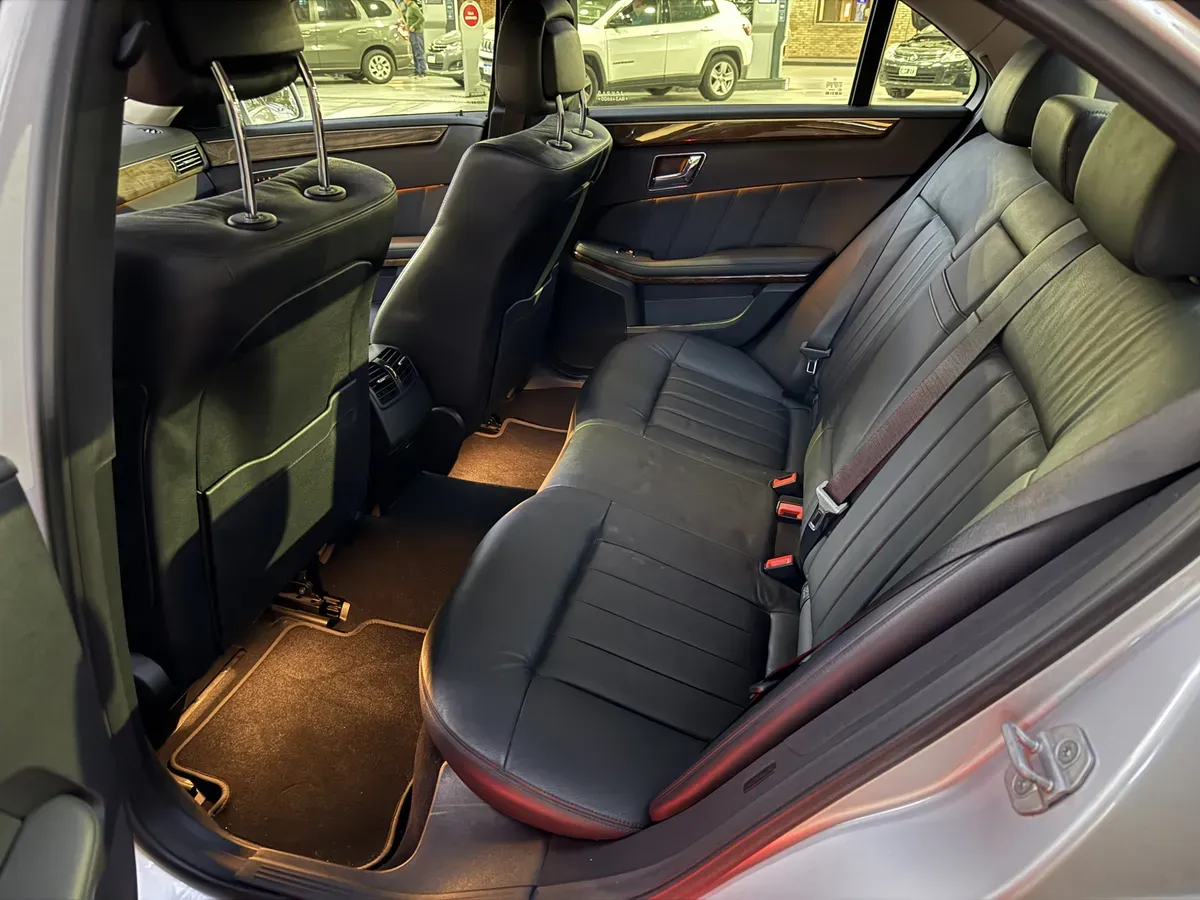 Mirá esta publicación de Mercedes Benz Clase E