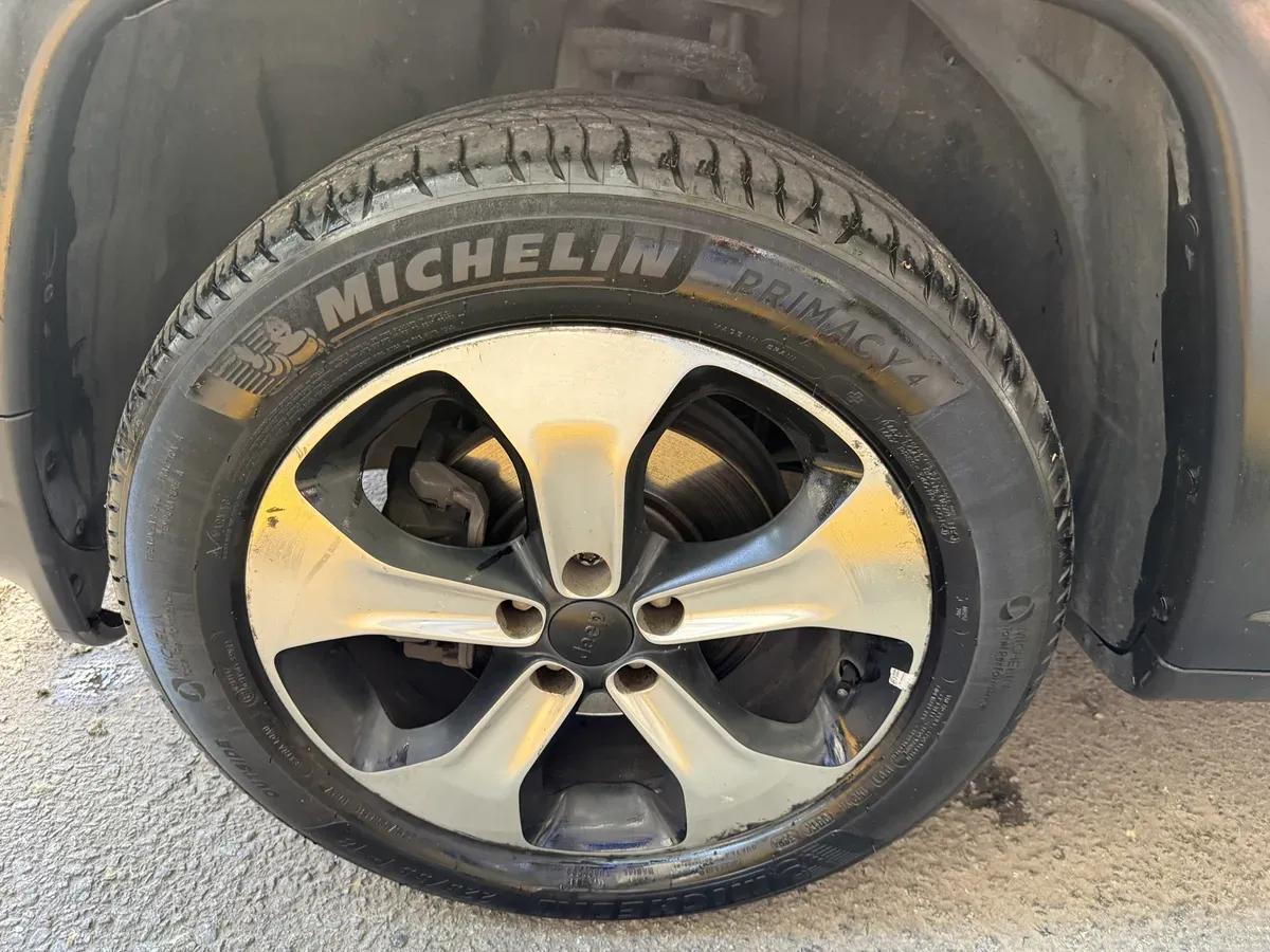 Mirá esta publicación de Jeep Compass