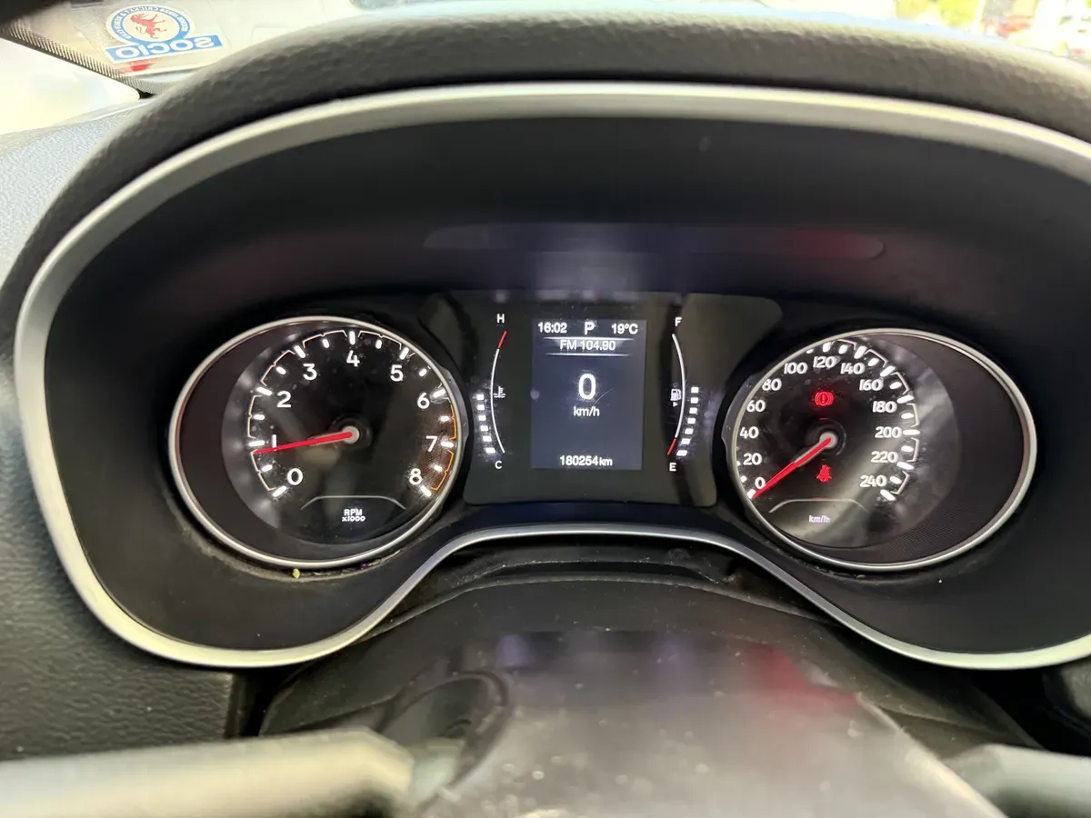 Mirá esta publicación de Jeep Compass