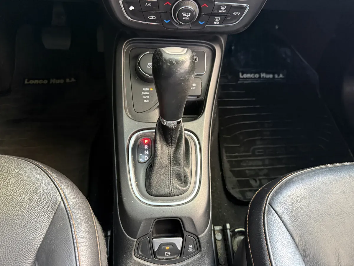 Mirá esta publicación de Jeep Compass