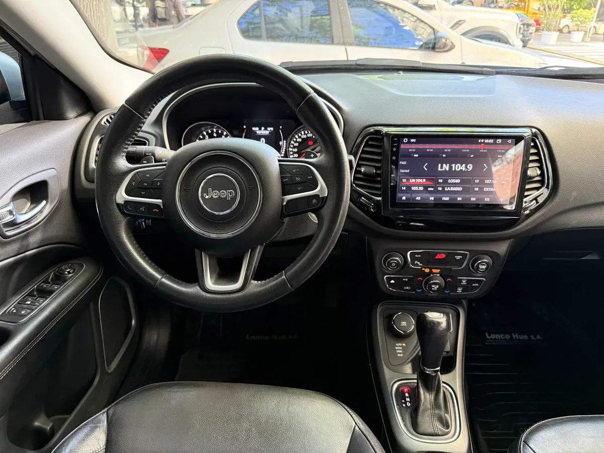 Mirá esta publicación de Jeep Compass