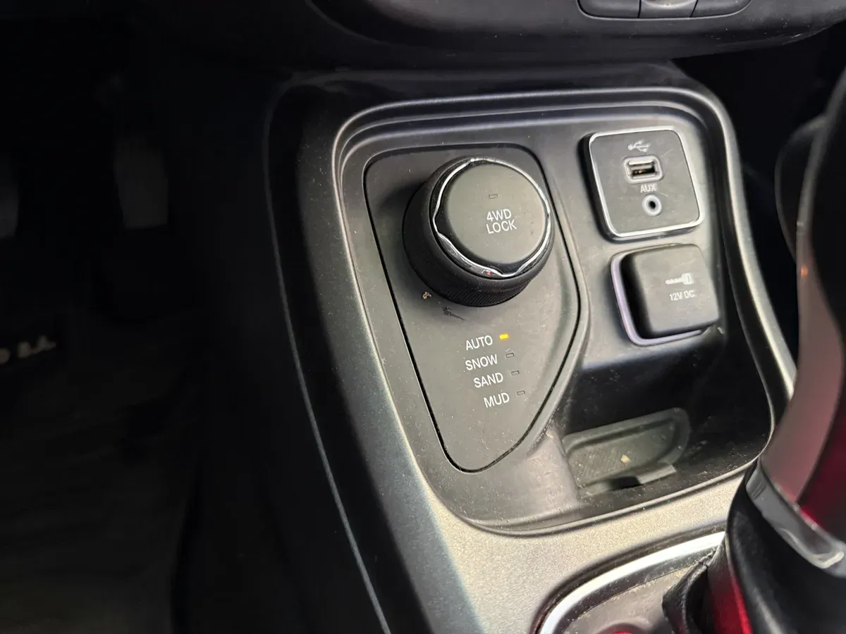 Mirá esta publicación de Jeep Compass