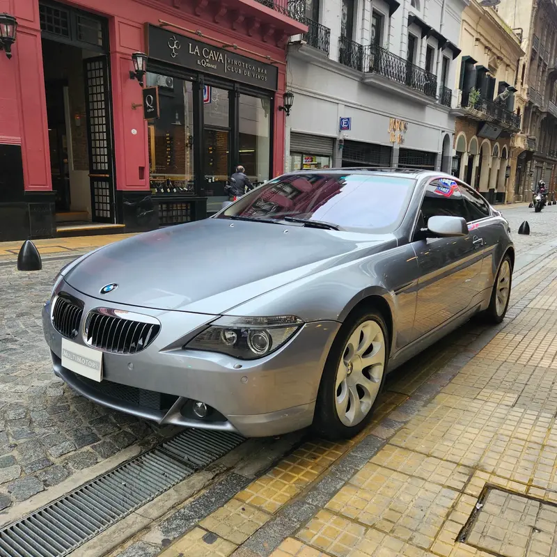 Mirá esta publicación de BMW Serie 6