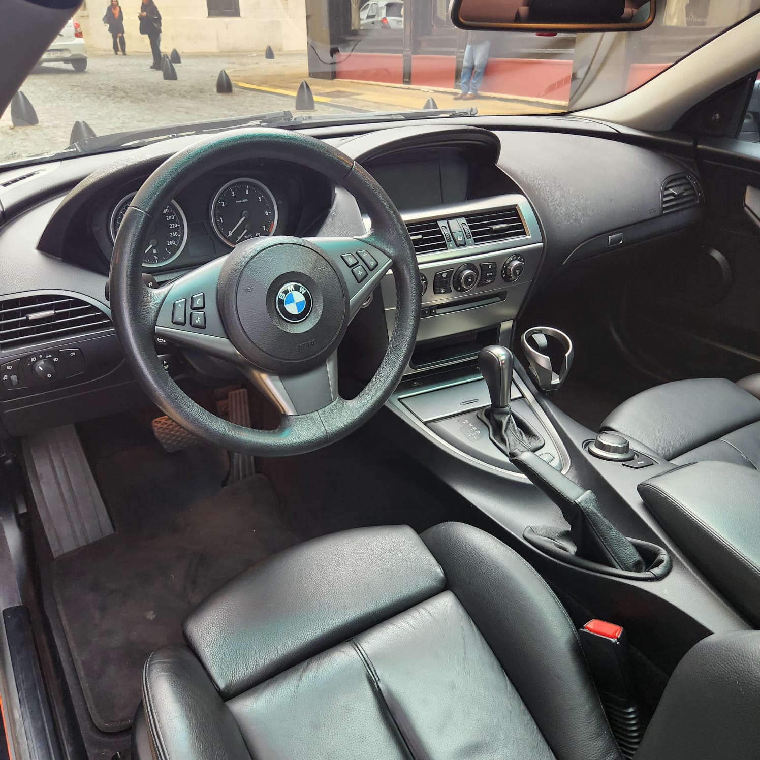 Mirá esta publicación de BMW Serie 6