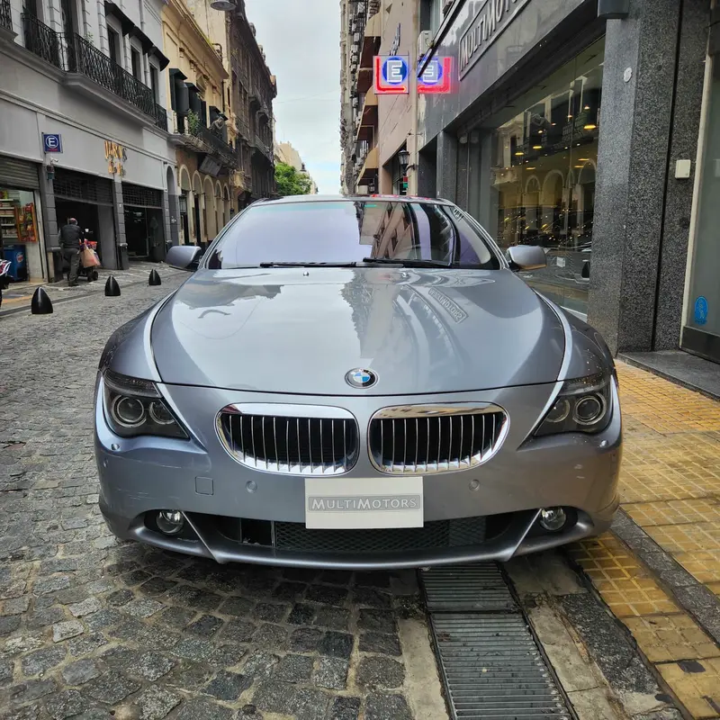 Mirá esta publicación de BMW Serie 6