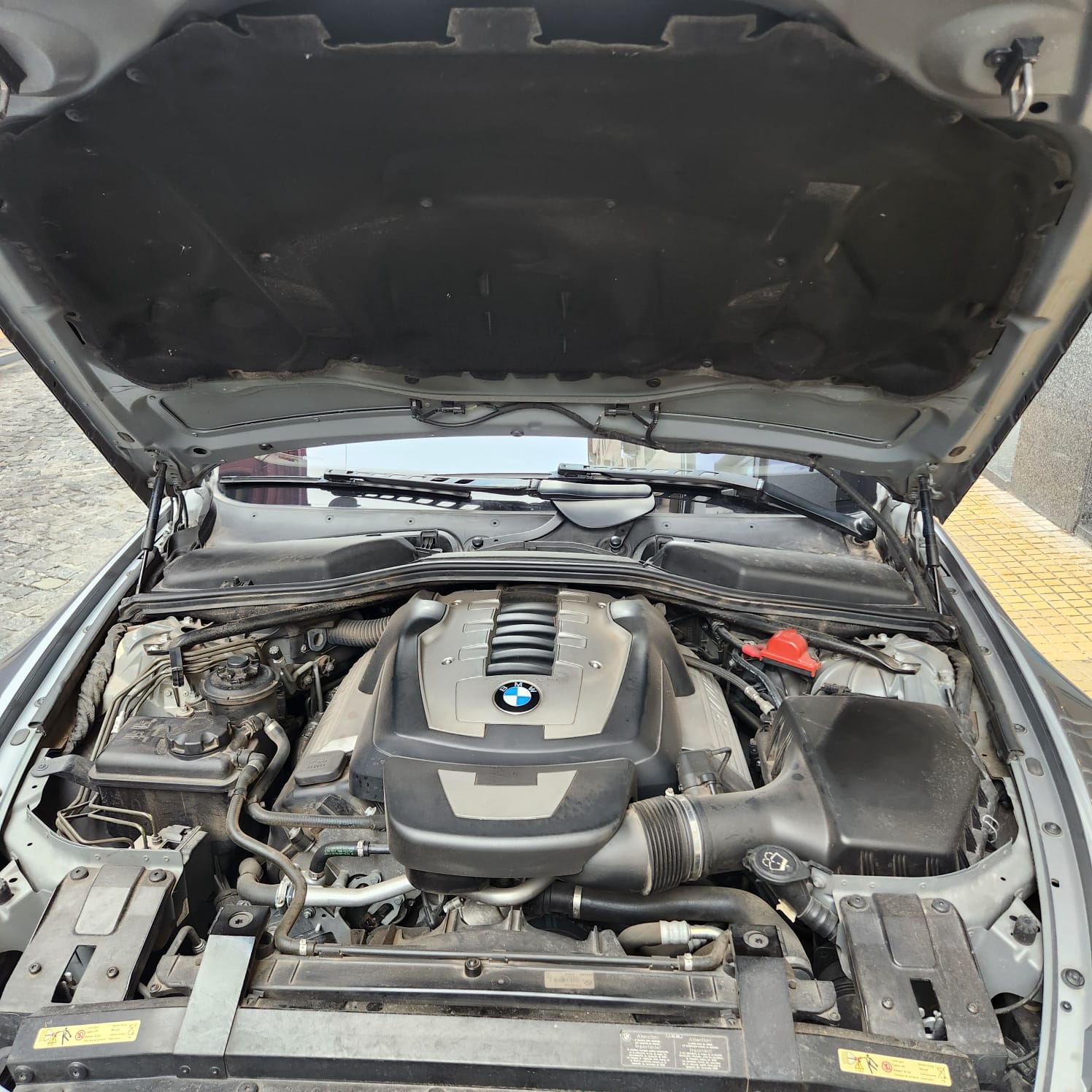 Mirá esta publicación de BMW Serie 6