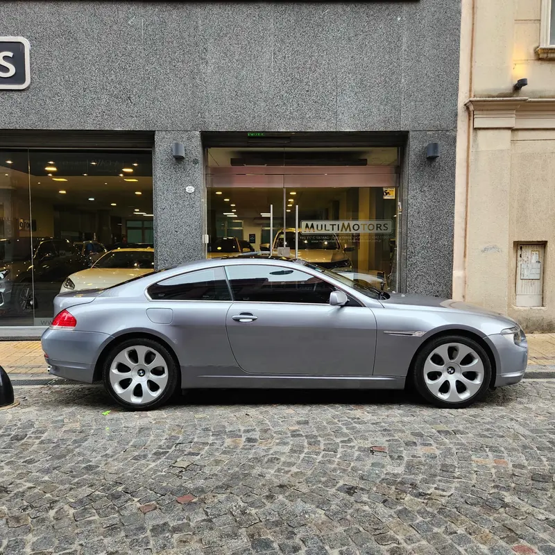 Mirá esta publicación de BMW Serie 6