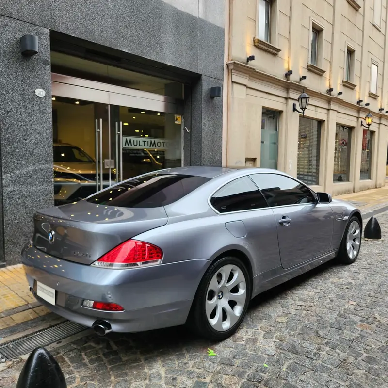 Mirá esta publicación de BMW Serie 6