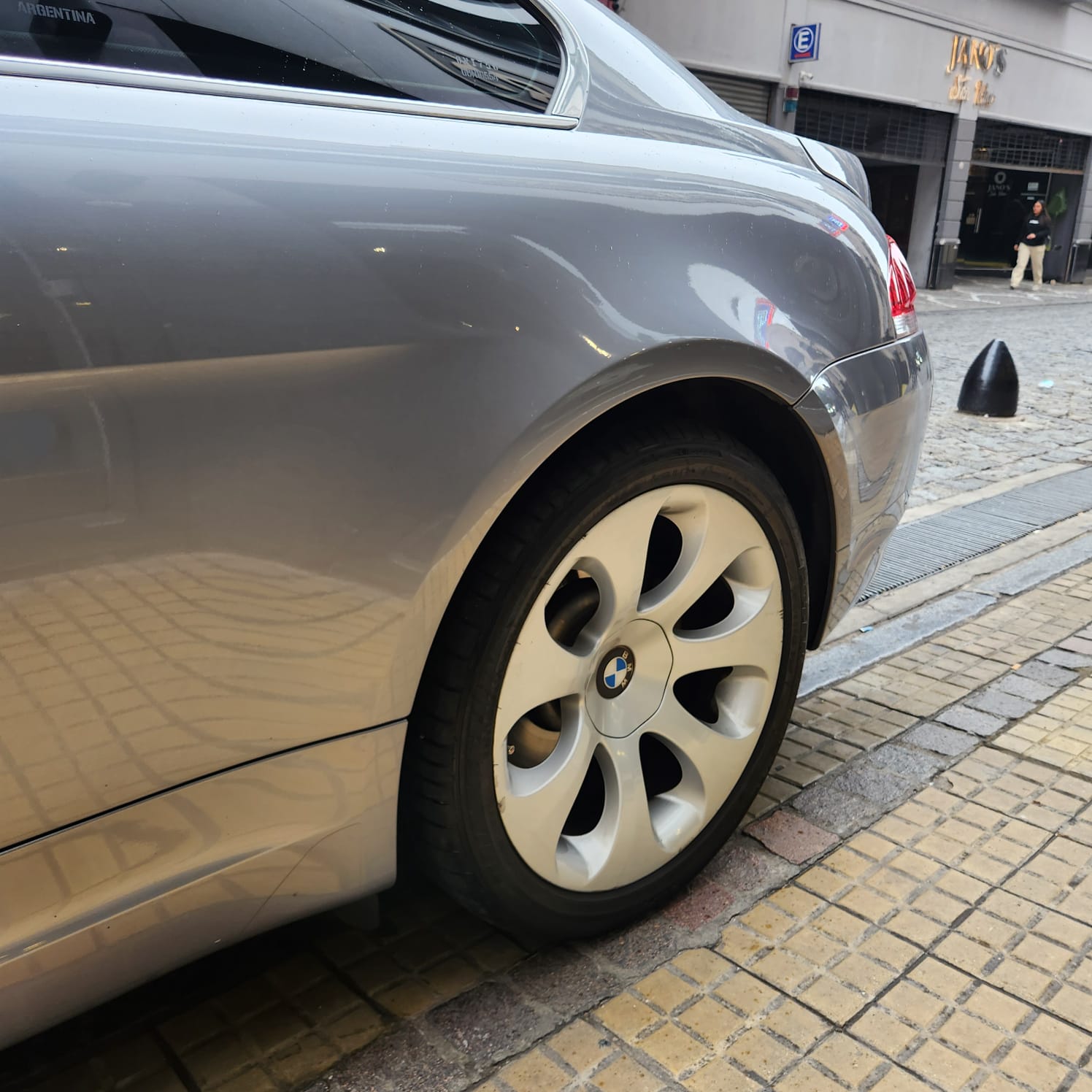 Mirá esta publicación de BMW Serie 6