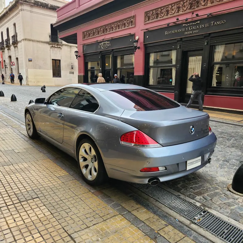 Mirá esta publicación de BMW Serie 6