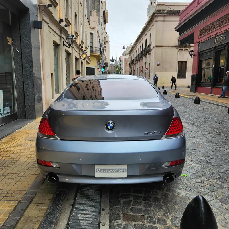 Mirá esta publicación de BMW Serie 6
