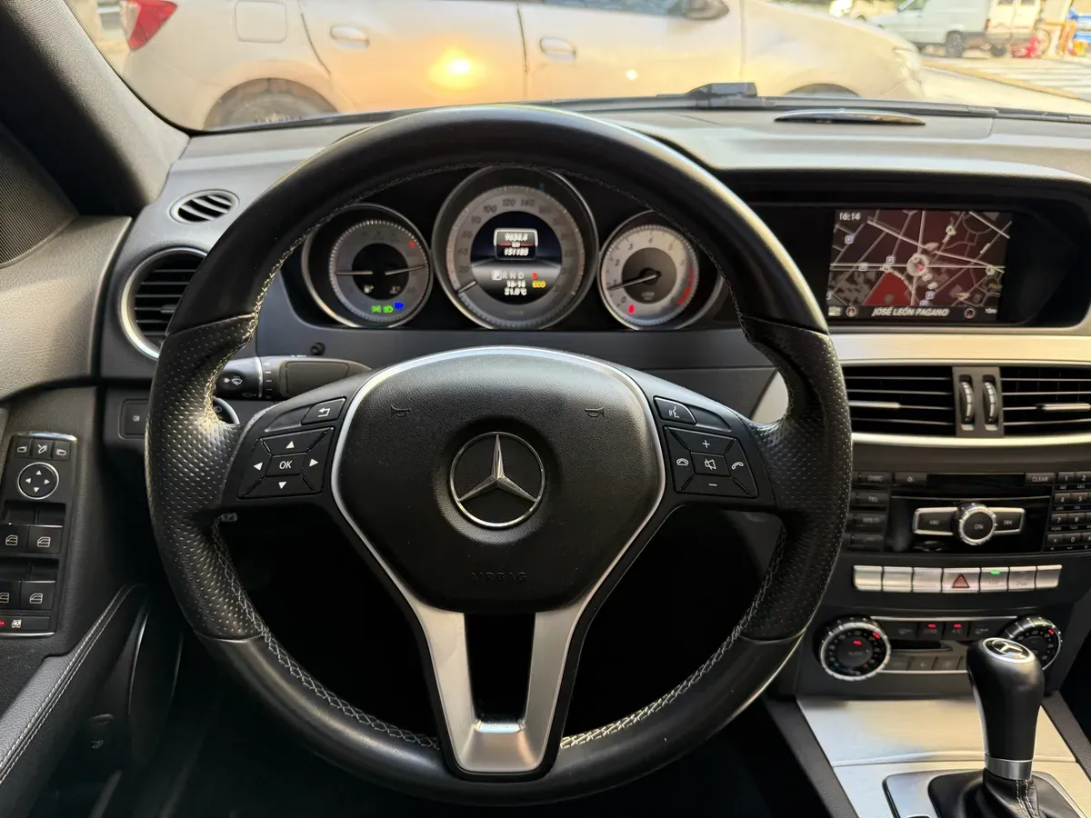 Mirá esta publicación de Mercedes Benz Clase C