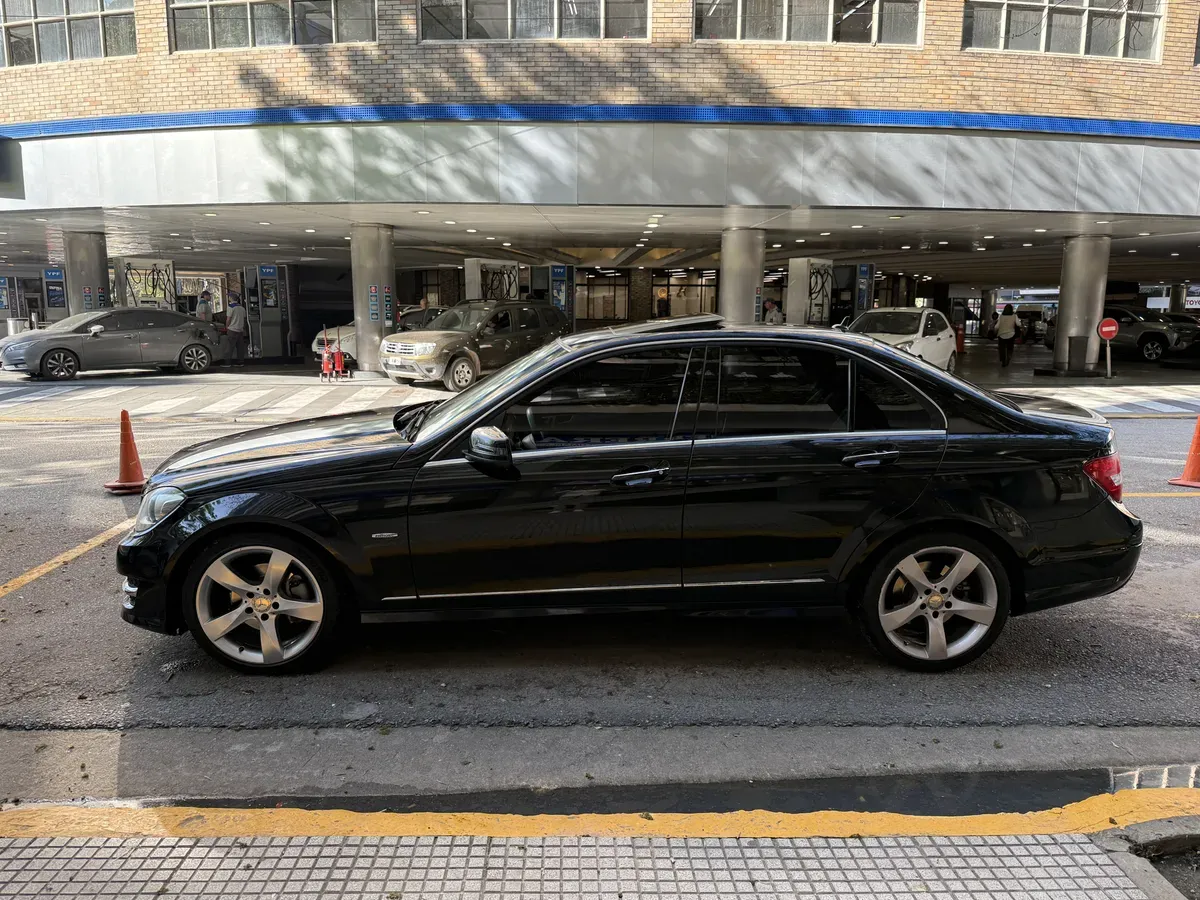 Mirá esta publicación de Mercedes Benz Clase C