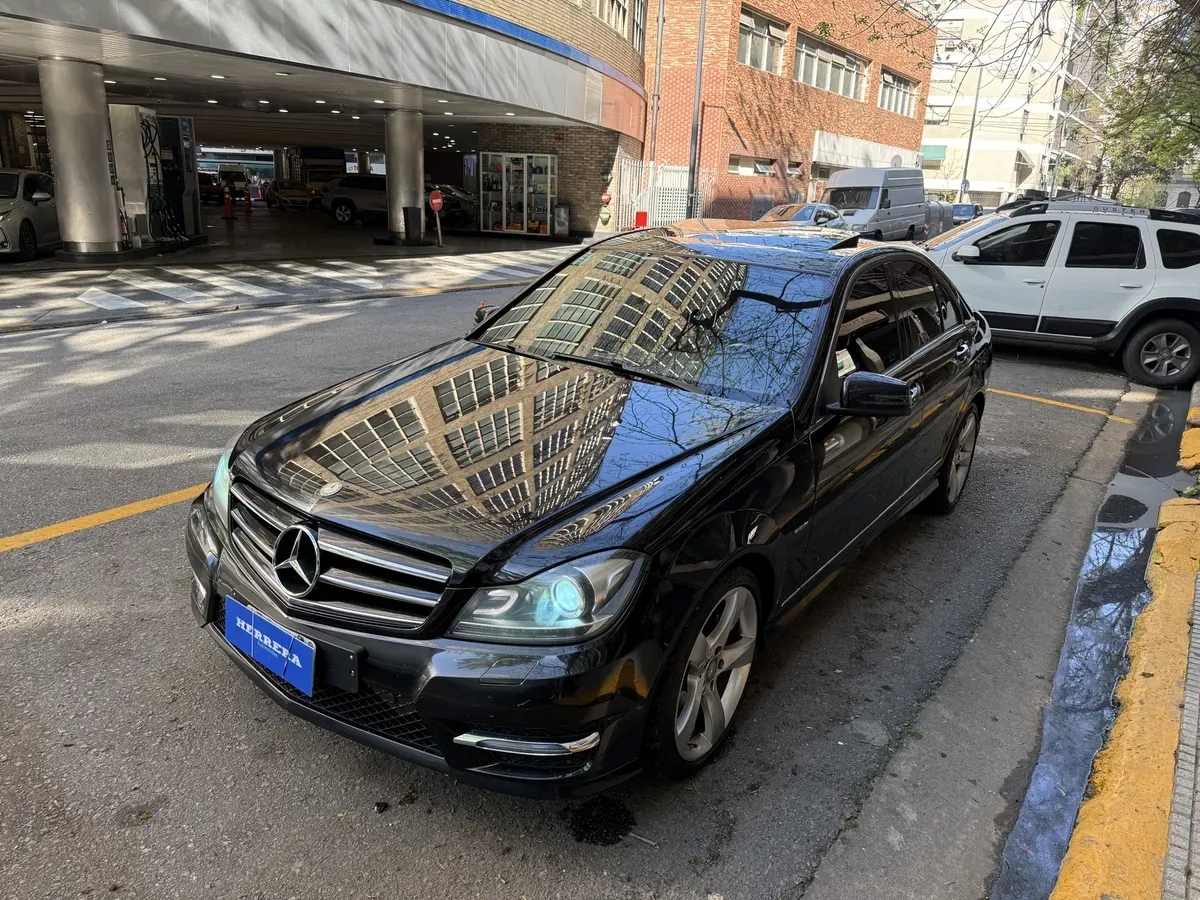 Mirá esta publicación de Mercedes Benz Clase C