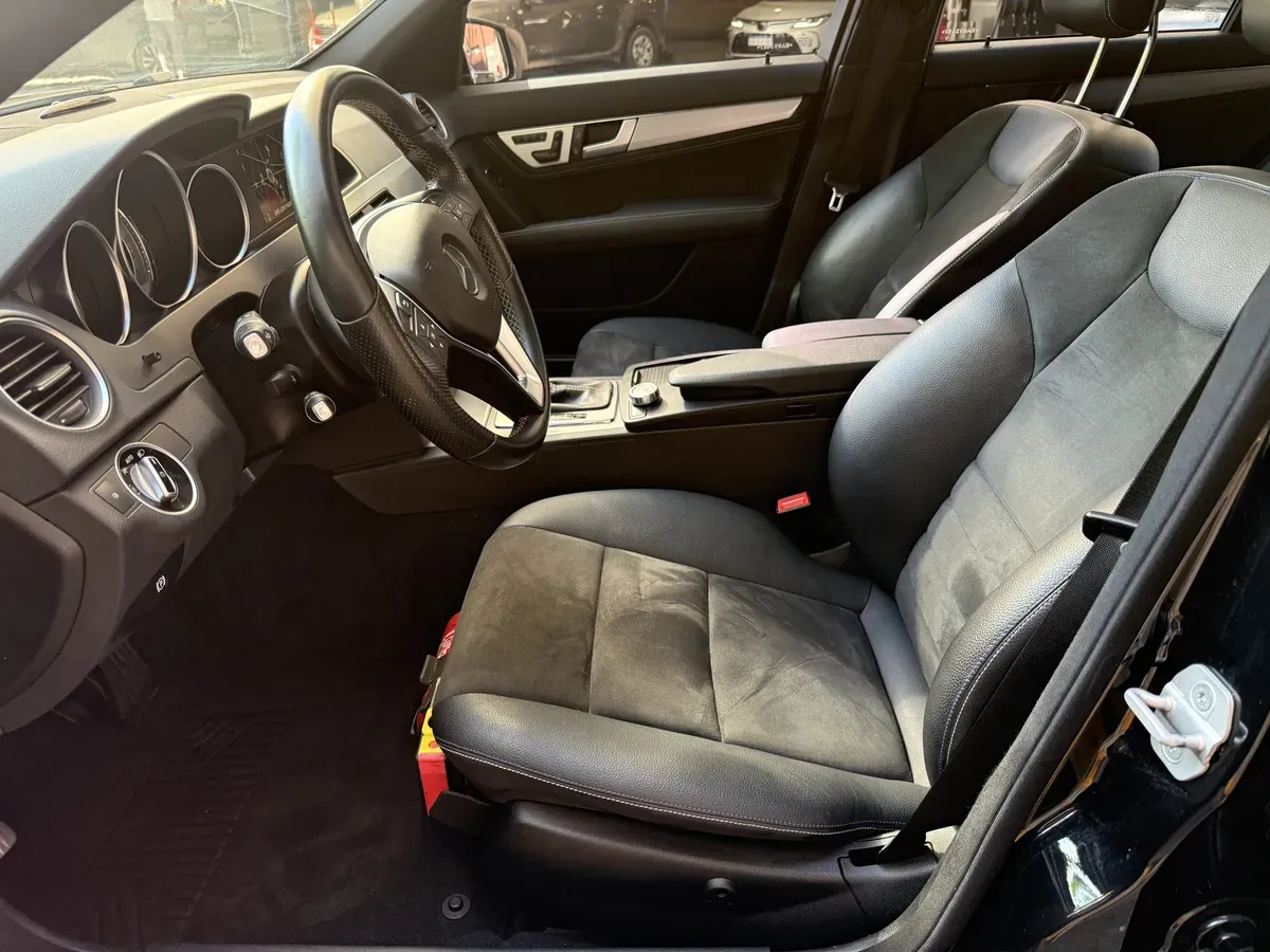 Mirá esta publicación de Mercedes Benz Clase C