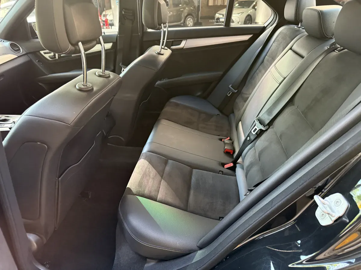 Mirá esta publicación de Mercedes Benz Clase C