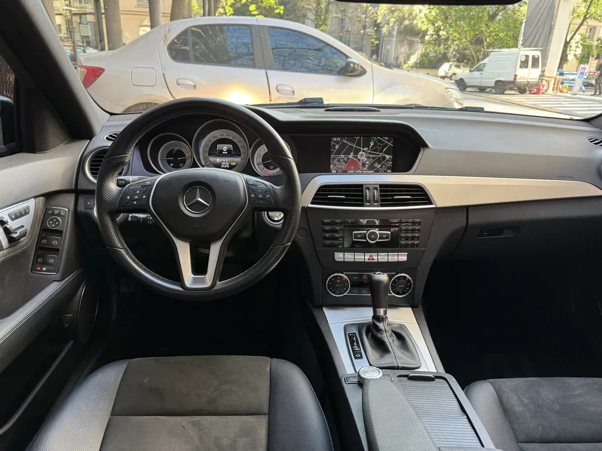 Mirá esta publicación de Mercedes Benz Clase C