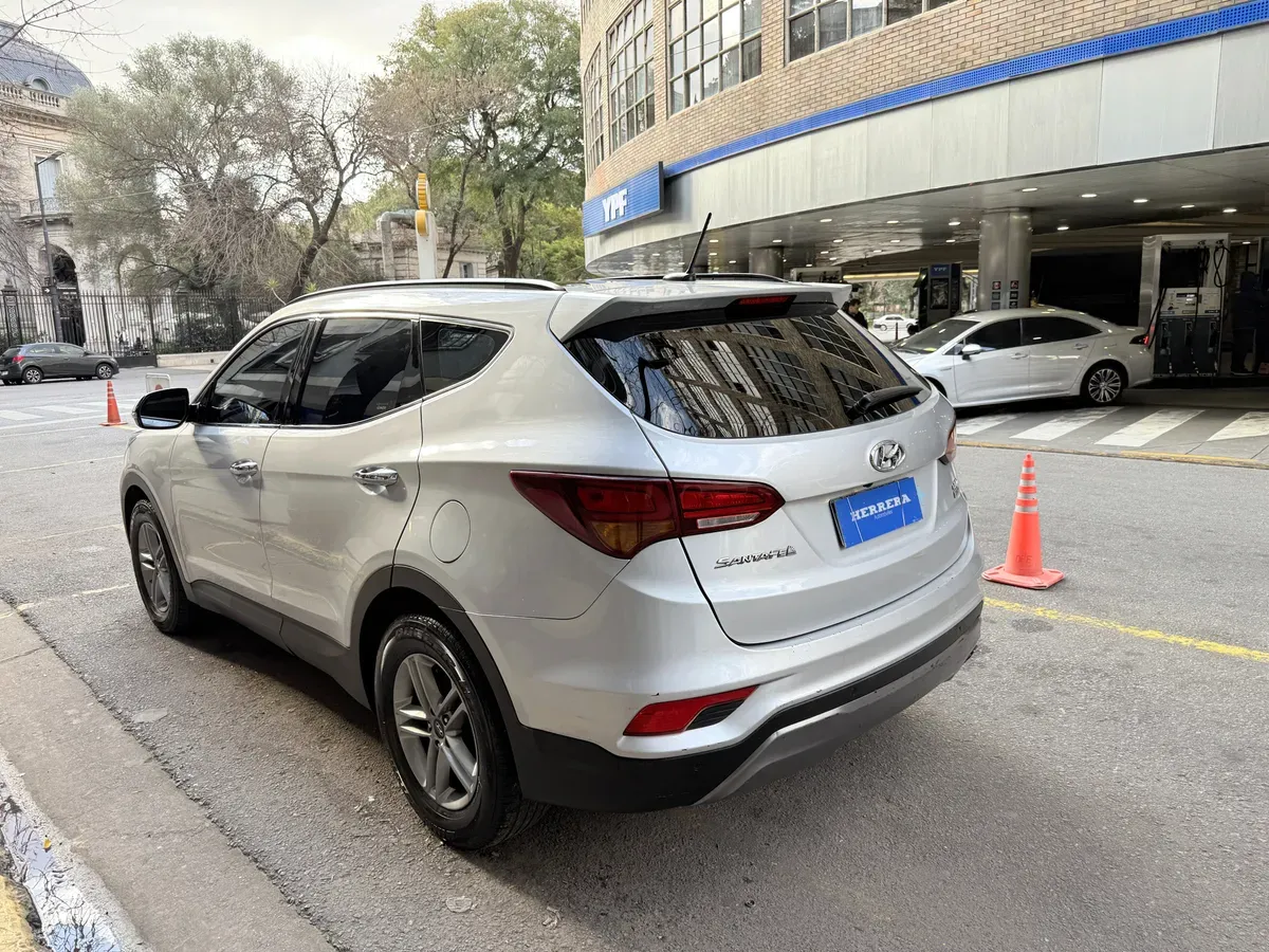 Mirá esta publicación de Hyundai Santa Fe