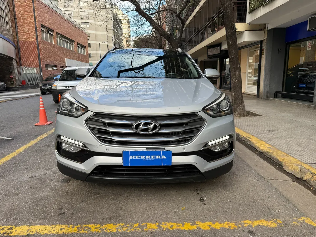 Mirá esta publicación de Hyundai Santa Fe