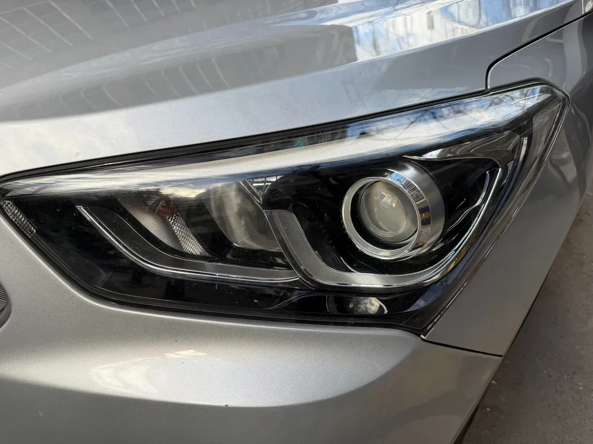 Mirá esta publicación de Hyundai Santa Fe