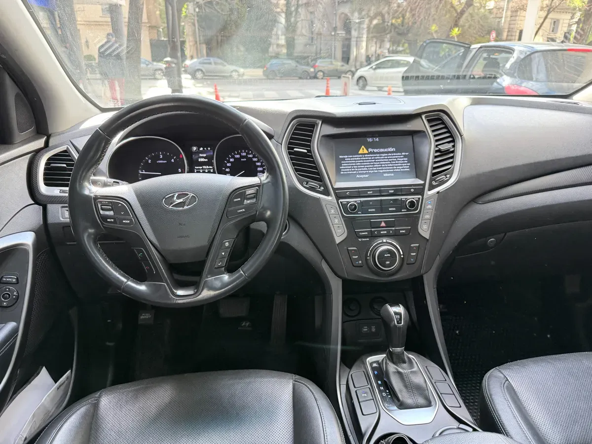 Mirá esta publicación de Hyundai Santa Fe