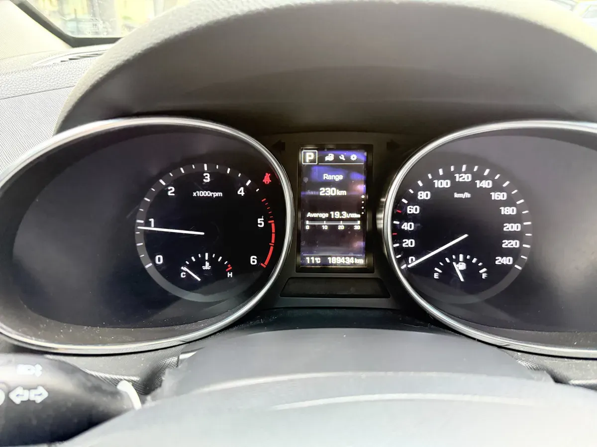 Mirá esta publicación de Hyundai Santa Fe