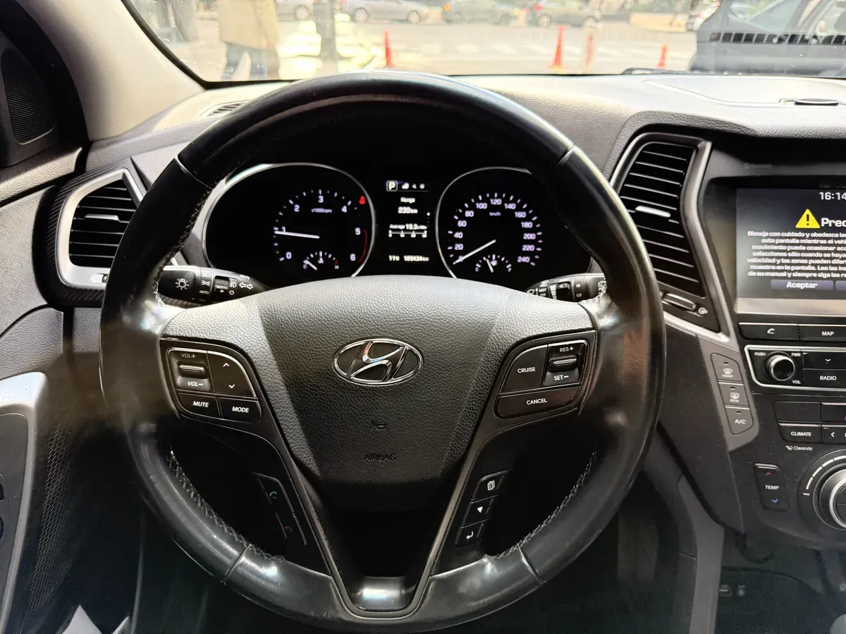 Mirá esta publicación de Hyundai Santa Fe