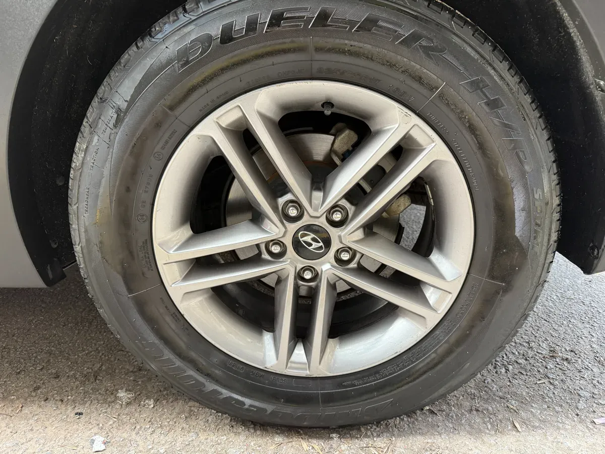 Mirá esta publicación de Hyundai Santa Fe