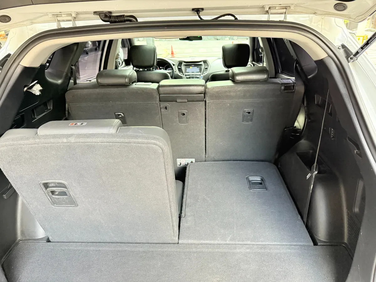 Mirá esta publicación de Hyundai Santa Fe