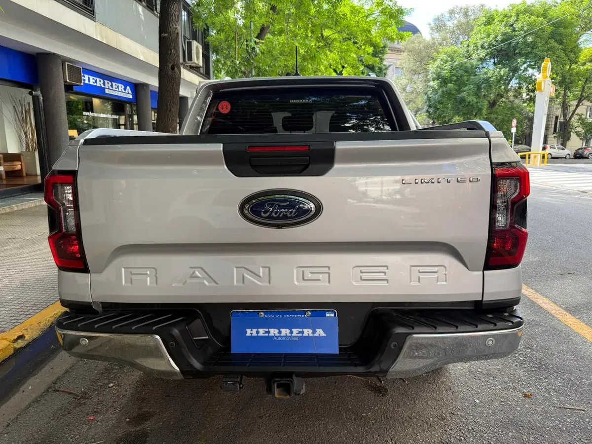 Mirá esta publicación de Ford Ranger