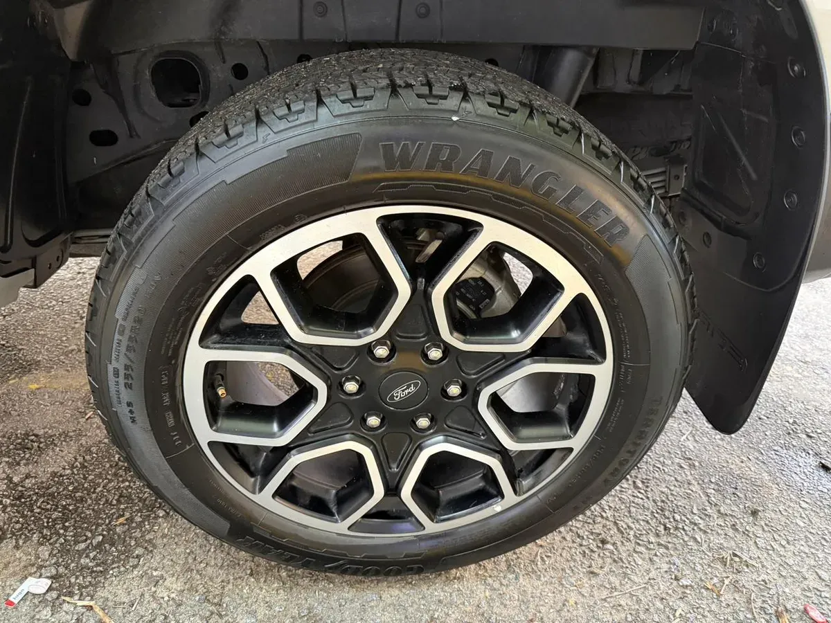 Mirá esta publicación de Ford Ranger