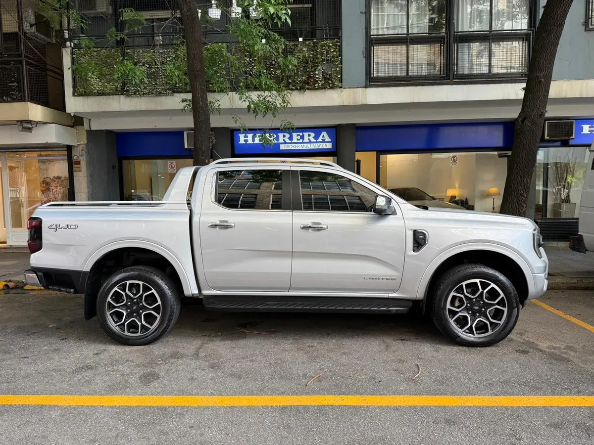 Mirá esta publicación de Ford Ranger