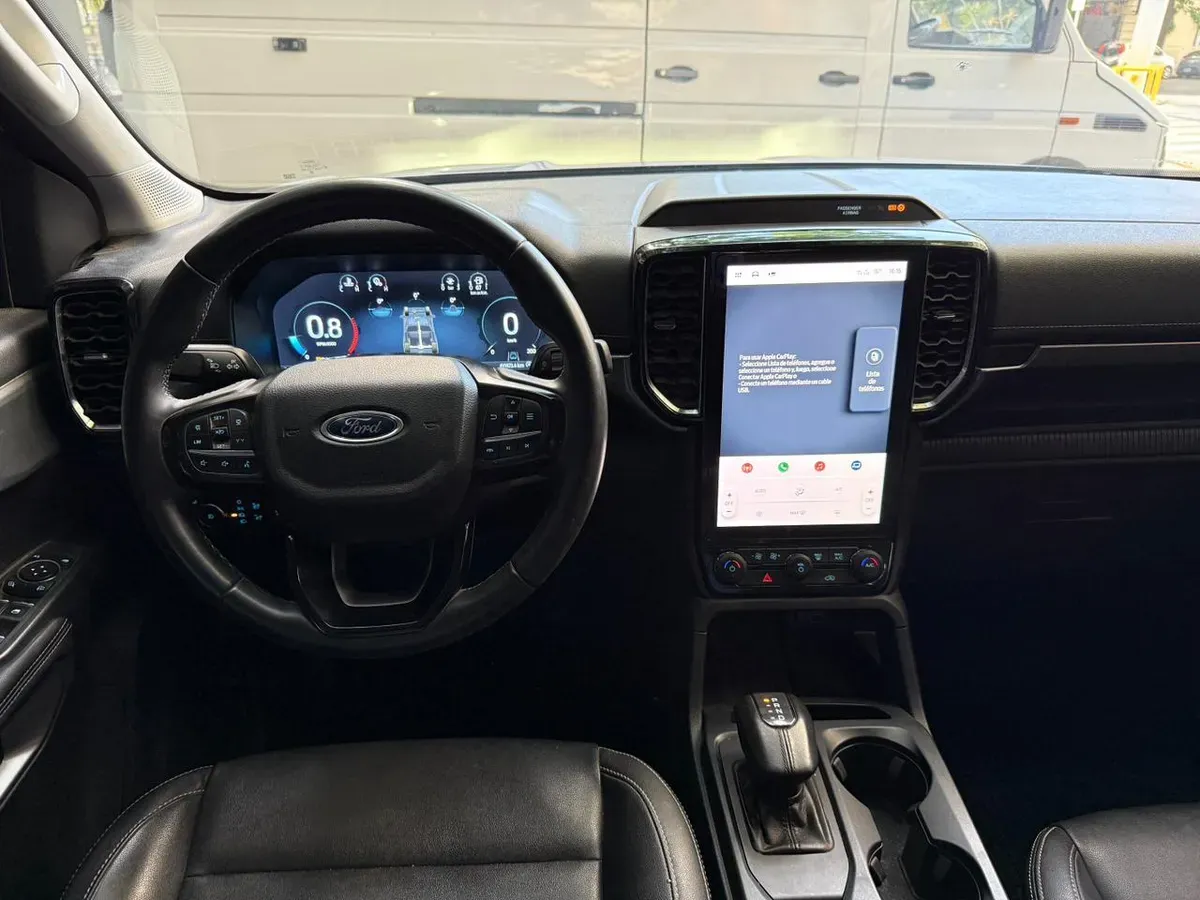 Mirá esta publicación de Ford Ranger