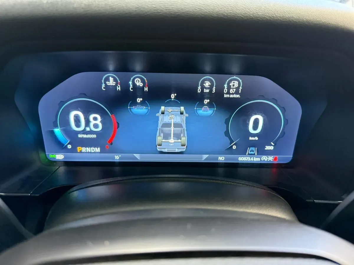 Mirá esta publicación de Ford Ranger