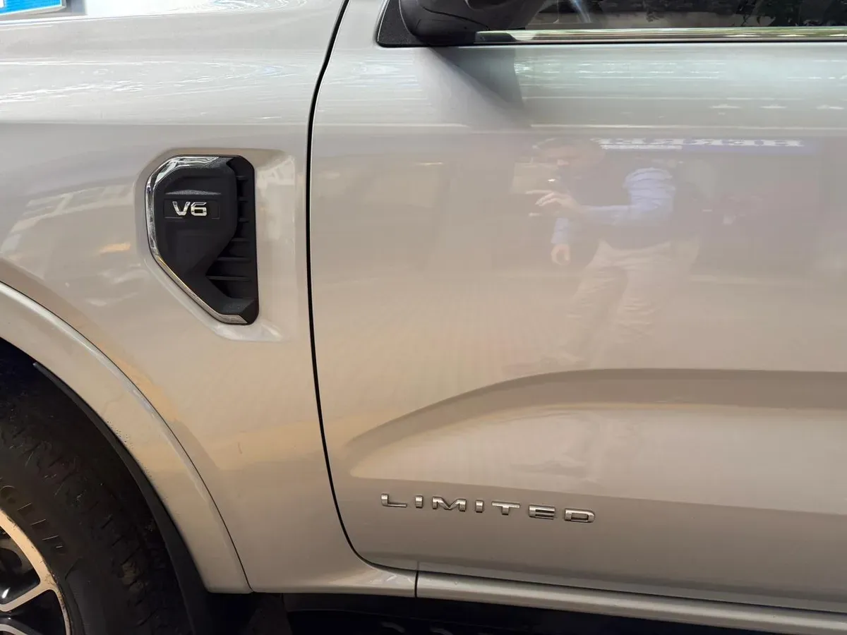 Mirá esta publicación de Ford Ranger