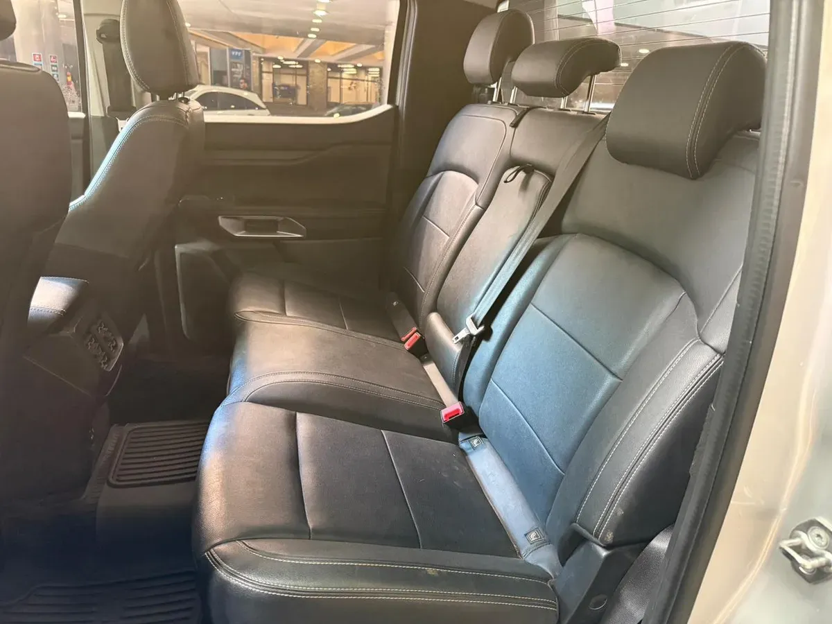 Mirá esta publicación de Ford Ranger